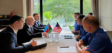 Kəmaləddin Heydərovun başçılıq etdiyi nümayəndə heyəti Malayziyaya səfər edib