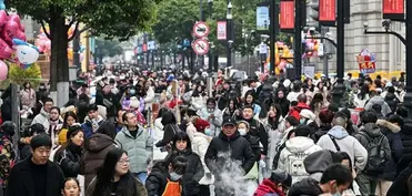 Çində əhalinin sayı 2025-ci ildə 3,39 milyon nəfər azalıb