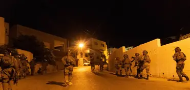 İsrail Hebronda genişmiqyaslı antiterror əməliyyatına başlayıb