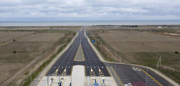 Ödənişli yollarda sürət həddi müəyyənləşdirilir