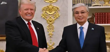 Tokayev Qazaxıstanın Trampın “Sülh Şurası”na qoşulmasına razılıq verib