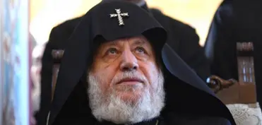 II Qaregin yepiskopların toplantısını Ermənistanda keçirməkdən yayınır