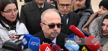 Türkiyə səfiri: Bu gün də Azərbaycanın yanındayıq, sabah da birlikdə olacağıq