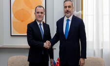 Azərbaycan və Türkiyə XİN rəhbərləri regional məsələləri müzakirə edib
