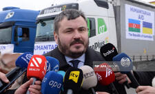 Ukrayna səfiri: Azərbaycanın humanitar yardımı ağır dövrdə son dərəcə vacibdir, bunu unutmayacağıq