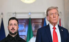 Zelenski Trampla görüşün hansı halda keçiriləcəyinə aydınlıq gətirib