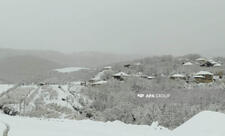 Lerikdə qarın hündürlüyü 85 santimetrə çatıb - FAKTİKİ HAVA