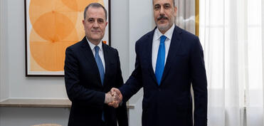 Ceyhun Bayramov və Hakan Fidan Azərbaycan-Ermənistan normallaşma prosesini müzakirə edib - YENİLƏNİB
