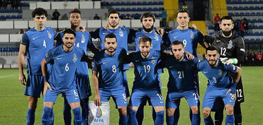 FIFA reytinqi: Azərbaycan millisinin mövqeyi dəyişməyib