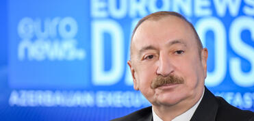 Prezident: “Zayed İnsan Qardaşlığı Mükafatı”nı almaq mənim üçün böyük şərəfdir