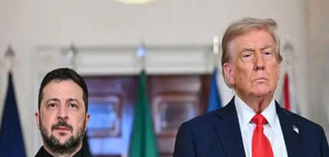 Zelenski Trampla görüşün hansı halda keçiriləcəyinə aydınlıq gətirib