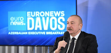 Prezident İlham Əliyev: Artıq 16 ölkəyə təbii qaz ixrac edirik və onların 10-u Avropa İttifaqının üzvüdür