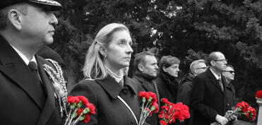 ABŞ səfirliyi 20 Yanvar faciəsinin 36-cı ildönümü ilə bağlı başsağlığı verib