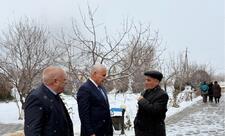 Milli Məclisin deputatı Vüqar Rəhimzadə Culfada seçiciləri ilə növbəti görüşünü keçirib - FOTO 