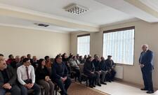 Milli Məclisin deputatı Vüqar Rəhimzadə Culfada seçiciləri ilə növbəti görüşünü keçirib - FOTO 