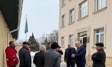 Milli Məclisin deputatı Vüqar Rəhimzadə Culfada seçiciləri ilə növbəti görüşünü keçirib - FOTO 