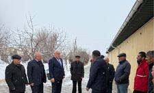 Milli Məclisin deputatı Vüqar Rəhimzadə Culfada seçiciləri ilə növbəti görüşünü keçirib - FOTO 