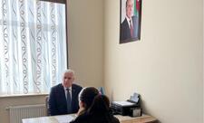 Milli Məclisin deputatı Vüqar Rəhimzadə Culfada seçiciləri ilə növbəti görüşünü keçirib - FOTO 