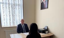 Milli Məclisin deputatı Vüqar Rəhimzadə Culfada seçiciləri ilə növbəti görüşünü keçirib - FOTO 