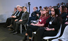 Prezident İlham Əliyev Davosda “Avrasiyanın iqtisadi özünəməxsusluğunun müəyyənləşdirilməsi” mövzusunda panel iclasında iştirak edib - YENİLƏNİB 