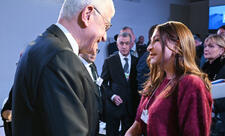 Prezident İlham Əliyev Davosda “Avrasiyanın iqtisadi özünəməxsusluğunun müəyyənləşdirilməsi” mövzusunda panel iclasında iştirak edib - YENİLƏNİB 