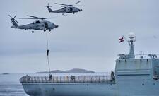 Fransa NATO təlimlərinin Qrenlandiyada keçirilməsini təklif edib