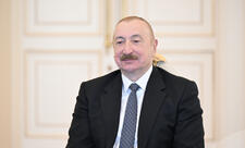 Prezident “Zayed İnsan Qardaşlığı Mükafatı” ilə bağlı nümayəndə heyətini qəbul edib