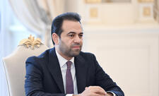 Prezident “Zayed İnsan Qardaşlığı Mükafatı” ilə bağlı nümayəndə heyətini qəbul edib