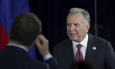 Uitkoff: Ukrayna danışıqlarında irəliləyiş 90 faizi keçib