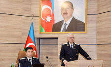 Ötən il Bakıda 14104 cinayət hadisəsi, 39 qətl törədilib