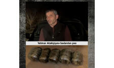 Ağcabədidə 10 kq narkotik aşkarlanıb