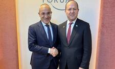 Azərbaycan və İsrail İqtisadiyyat nazirləri iqtisadi əməkdaşlığın perspektivlərini müzakirə edib