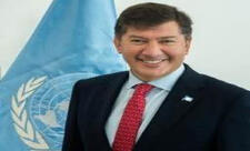 BMT-nin Azərbaycana müvəqqəti rezident əlaqələndiricisi təyin olunub