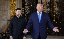 FT: Qrenlandiya qalmaqalı Ukraynanın müharibədən sonra bərpası ilə bağlı sazişi pozub