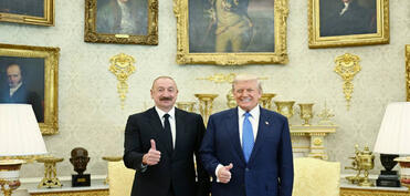 Prezident İlham Əliyev Trampa Sülh Şurasına təsisçi üzv dövlət qismində dəvətə görə minnətdarlıq edib