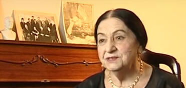 Şərqdə ilk opera yazan qadın bəstəkar - Şəfiqə Axundova