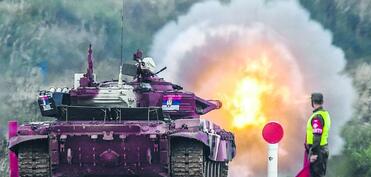 Ermənistan Qərb–Rusiya savaşının poliqonuna çevrilir?