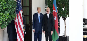 Donald Tramp: Azərbaycan Prezidentini Qəzza üzrə Sülh Şurasına dəvət etməkdən böyük şərəf duyuram