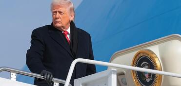 Tramp Davosda keçirilən Dünya İqtisadi Forumunda iştirak etmək üçün İsveçrəyə gəlib