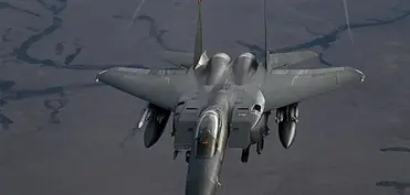 ABŞ Yaxın Şərqə qırıcı təyyarələr göndərəcək