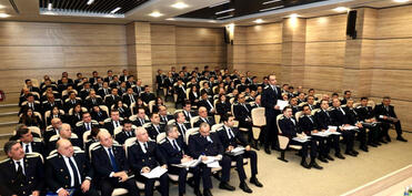 Bakı Şəhər Prokurorluğunda ötən ilin yekunu ilə bağlı əməliyyat müşavirəsi keçirilib