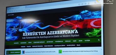 Azərbaycan-Kərkük elmi, ədəbi-mədəni əlaqələrinin inkişaf etdirilməsi istiqamətində növbəti addım