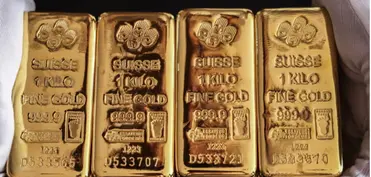 Qızılın qiyməti 4800 dolları ötüb - Tarixi rekord