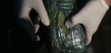 Samuxda 10 kiloqram narkotik vasitə aşkarlanıb