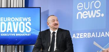 Davos Forumu Azərbaycanın nüfuzunu və iqtisadi gücünü dünyaya nümayiş etdirdi