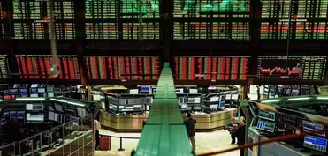 Qlobal fond bazarlarında eniş müşahidə olunub