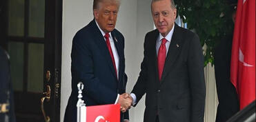 Türkiyə və ABŞ prezidentləri regional və beynəlxalq məsələləri müzakirə ediblər