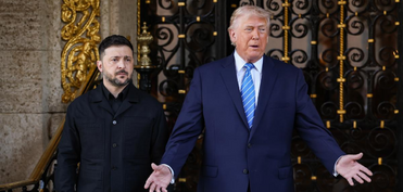 FT: Qrenlandiya qalmaqalı Ukraynanın müharibədən sonra bərpası ilə bağlı sazişi pozub