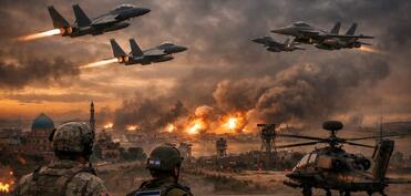 Yaxın Şərqdə eskalasiya təhlükəsi