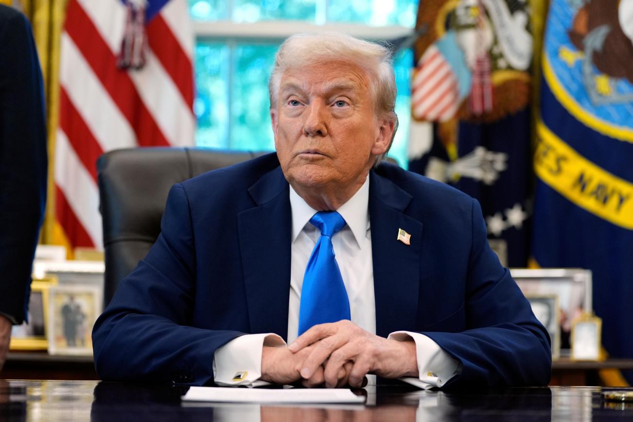 Tramp: ABŞ Qrenlandiya üçün heç nə ödəməli olmayacaq